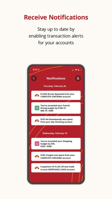 First Hawaiian Bank Mobile Screenshot
