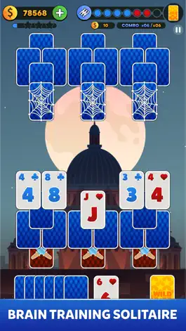 Game screenshot Solitaire Jazz Travel mod apk