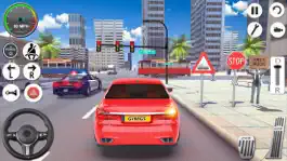 Game screenshot City Car Driving School 2018 mod apk
