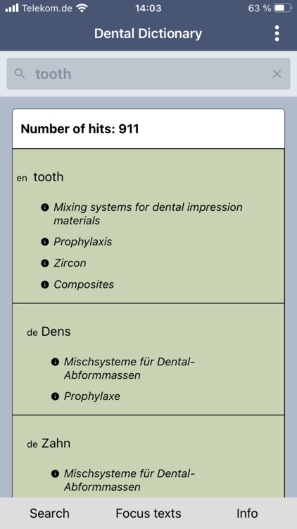 Den-Dic Pro(ITLS) screenshot-3