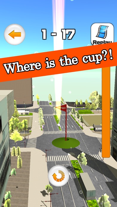 Screenshot #1 pour Big City Golf
