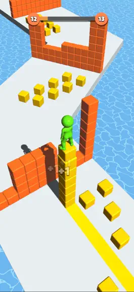 Game screenshot Cube Drifter apk