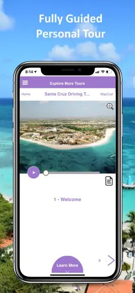 Game screenshot Aruba Self-Guided Driving Tour mod apk