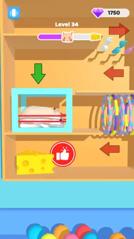 Game screenshot Hamster Maze Run hack