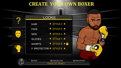Boxing Live - Punch Hero Screenshot