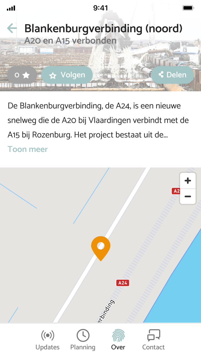 Blankenburgverbinding