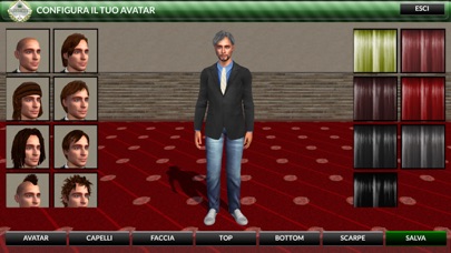 Burraco3D Screenshot