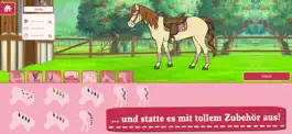 Game screenshot Bibi & Tina: Pferde-Turnier apk