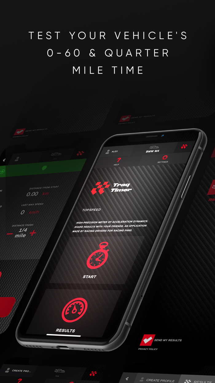 TraqTimer Performance Lite