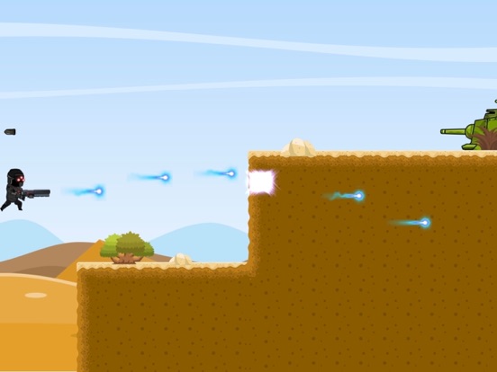 Screenshot #5 pour Sci-Fi Platformer