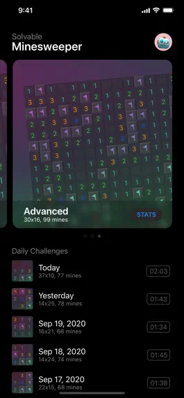 Game screenshot Mineswifter (Minesweeper) apk