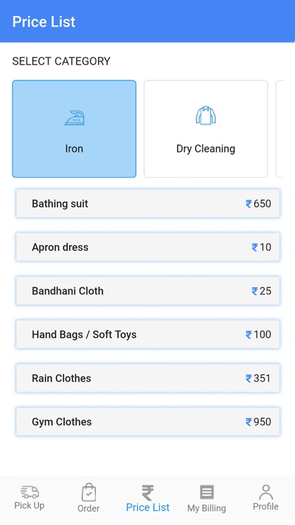 IronFirst screenshot-6