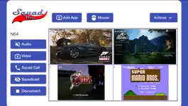 Game screenshot Squad Wall Client mod apk