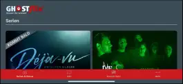 Game screenshot GHOSTflix apk