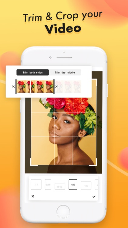 Funny Gif - GIF Maker & Editor screenshot-4