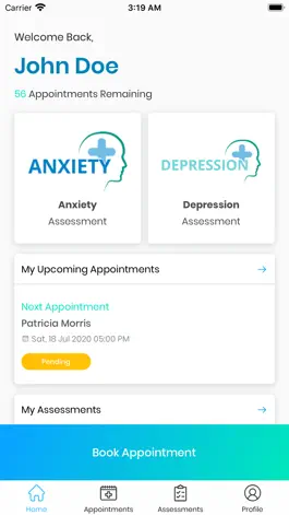 Game screenshot DrJulian Mental Health apk
