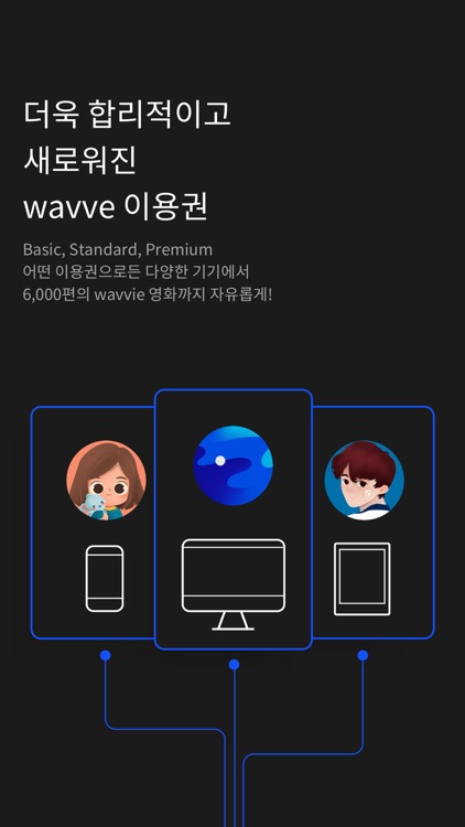 wavve(웨이브) screenshot-4