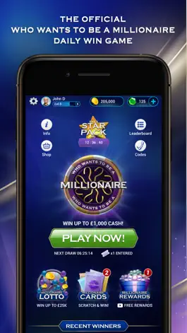 Game screenshot Millionaire - Daily Win mod apk
