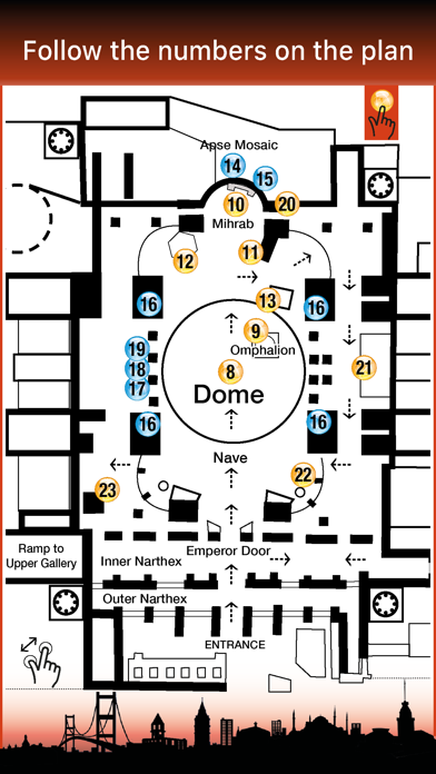 Hagia Sophia Guideのおすすめ画像4