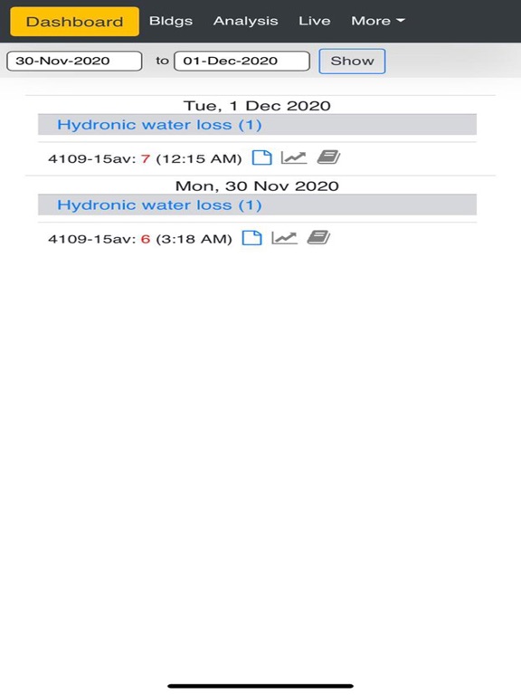 Screenshot #6 pour Anagha Building Management