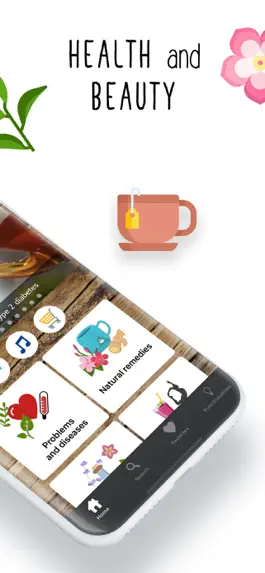 Game screenshot Natural Remedies: healthy life apk