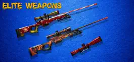Game screenshot Gun Sniper 3d-Shooting Games mod apk