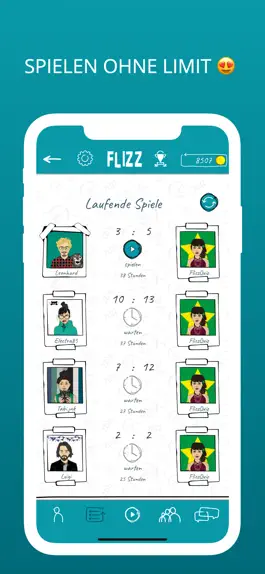 Game screenshot FLIZZ Quiz hack