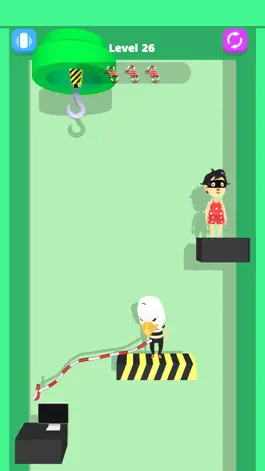 Game screenshot Rope Save apk