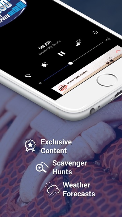 1390 Granite City Sports Screenshot
