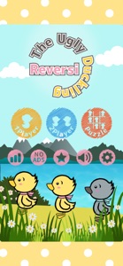 The Ugly Duckling Reversi screenshot #1 for iPhone