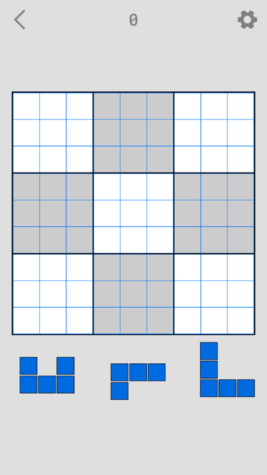 #2. Budoku: Match Puzzle (iOS) 由: ismail kara