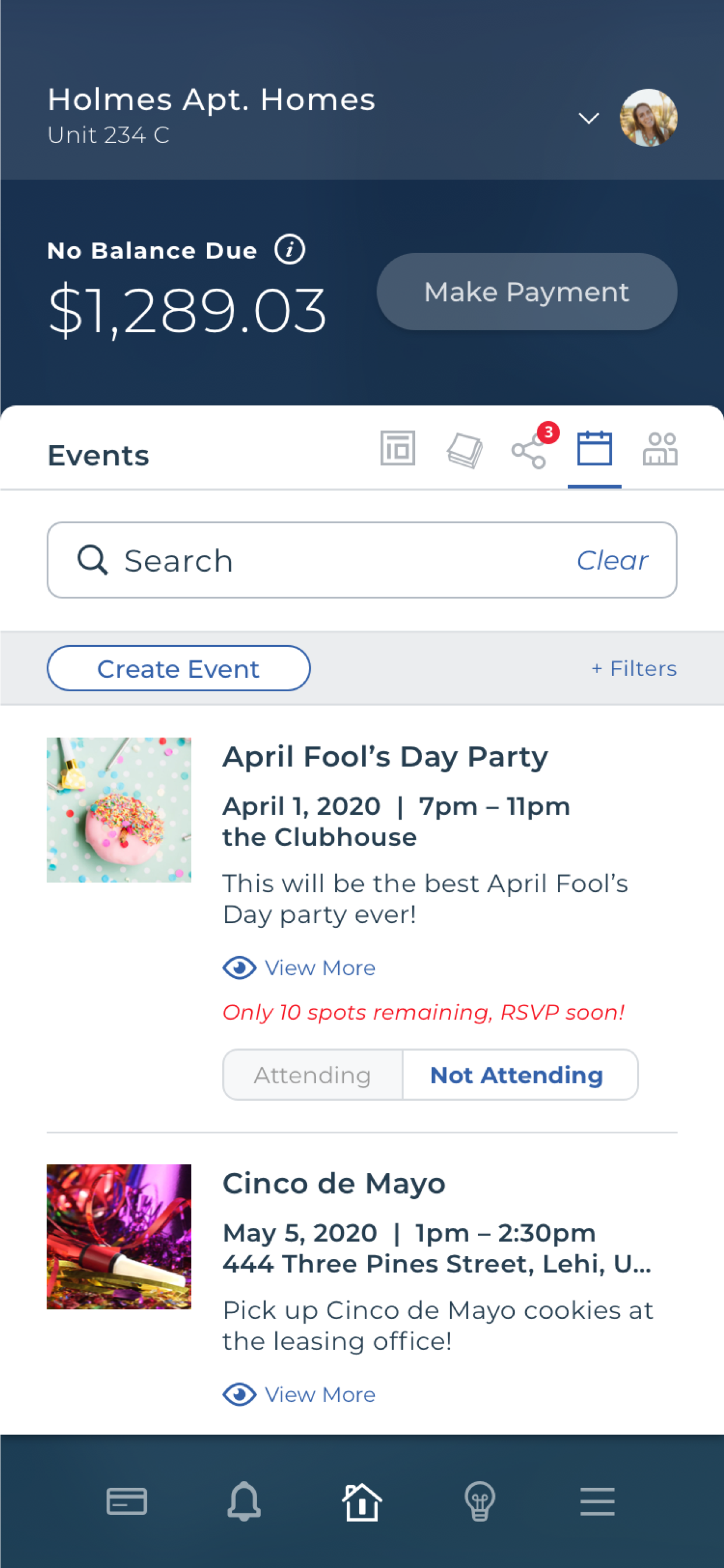 Greystar Resident App