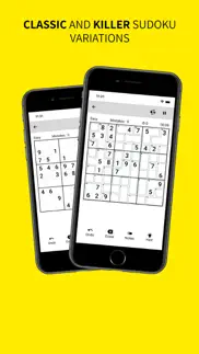 sudoku world - brain puzzles iphone screenshot 2