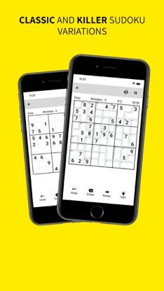 Sudoku World - Brain Puzzles screenshot 2