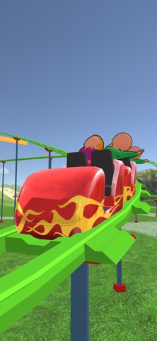 Super Roller Coaster 3Dのおすすめ画像1