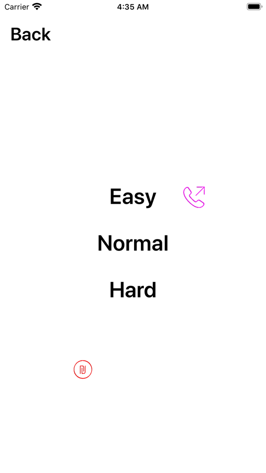 #2. SF Symbol Match (iOS) 由: Jeffrey Haines