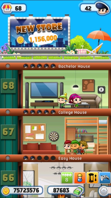 Dream Tower Screenshot
