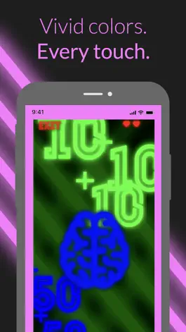 Game screenshot Braineon apk