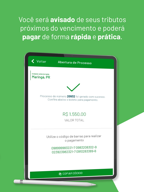 Screenshot #6 pour Oxy Cidadão