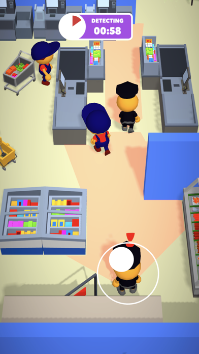 Disguise Master 3D Screenshot