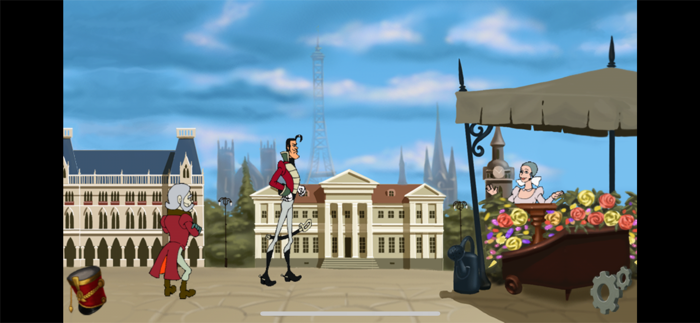 Приключения Поручика Ржевского