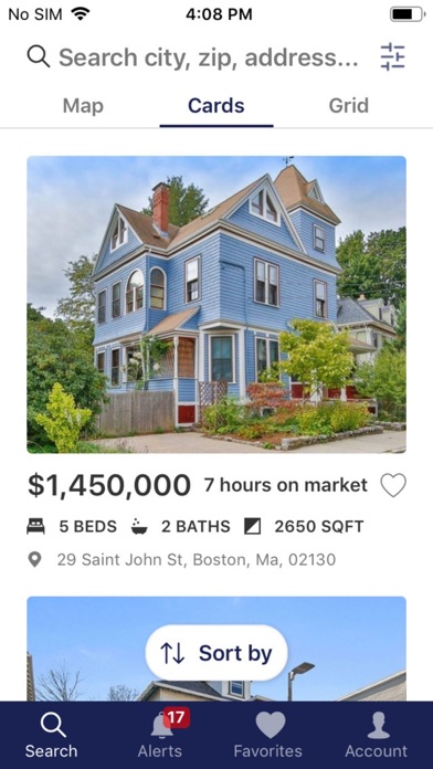 Pablo Maia Realty Screenshot