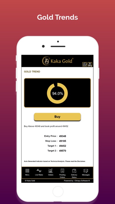 Kaka Spot Screenshot