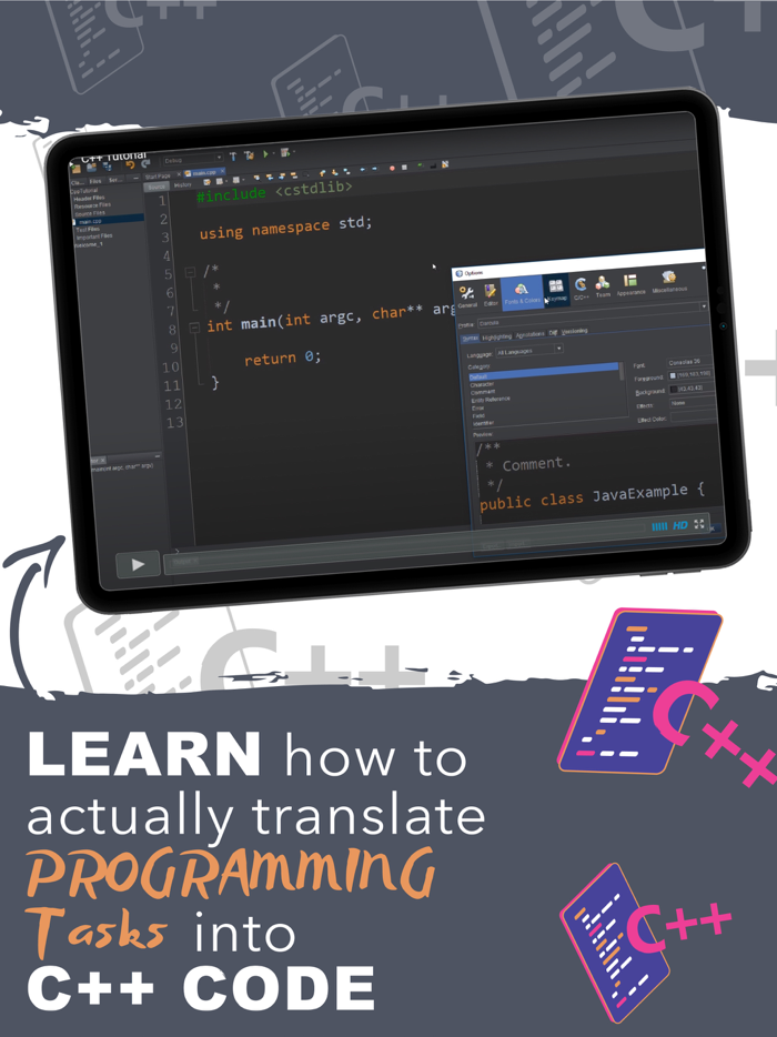 Learn C - C Programming App
