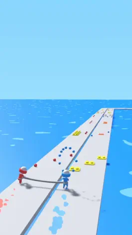 Game screenshot Juggle Run! apk