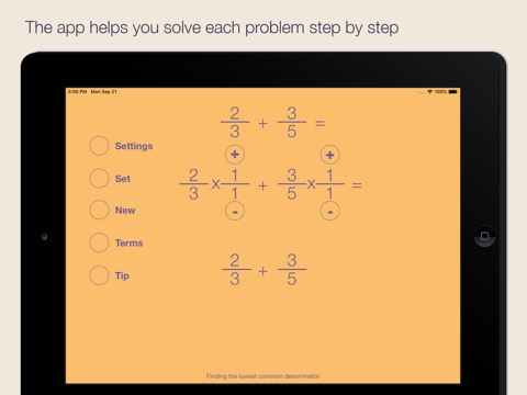 Fraction Mathのおすすめ画像2