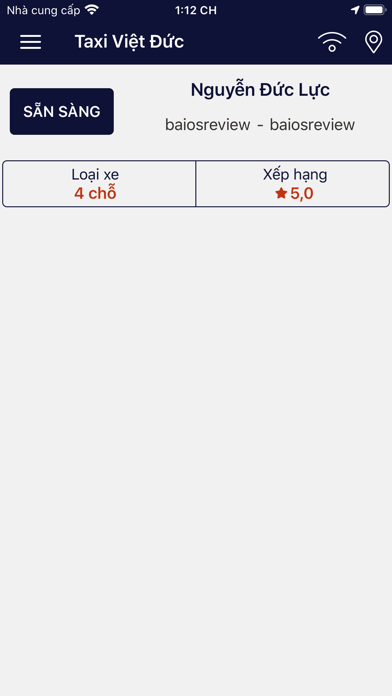 Lái xe Việt Đức Screenshot