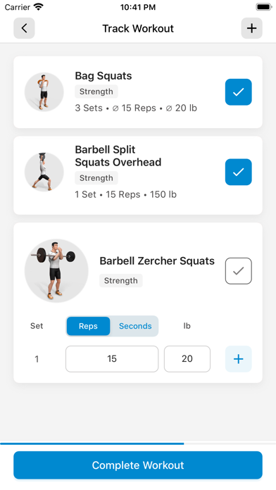 Jefferson City Area YMCA Screenshot