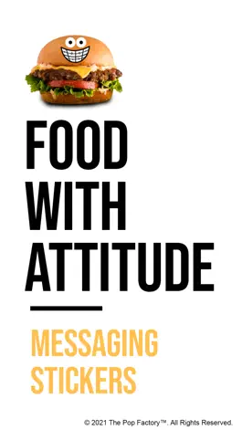 Game screenshot Food With Attitude mod apk