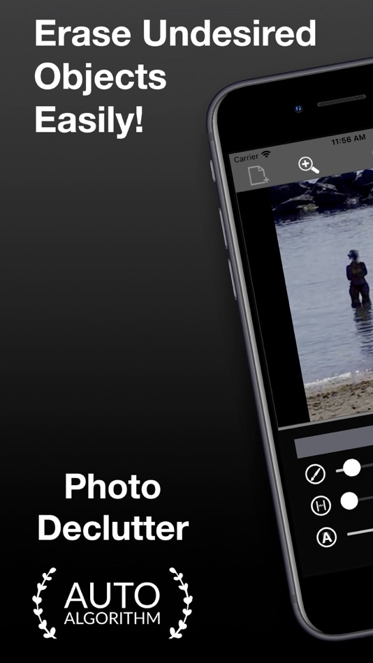 #1. Photo Declutter Objects Eraser (iOS) By: GENOVA Softworks